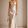 champagne-satin-slip-dress