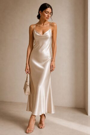 champagne-satin-slip-dress