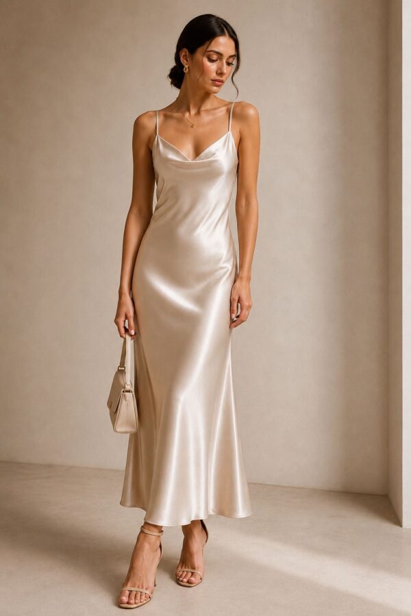 champagne-satin-slip-dress