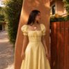 soft-girl-yellow-dress