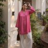 modern-pink-palazzo-set